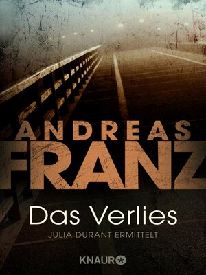 cover image of Das Verlies